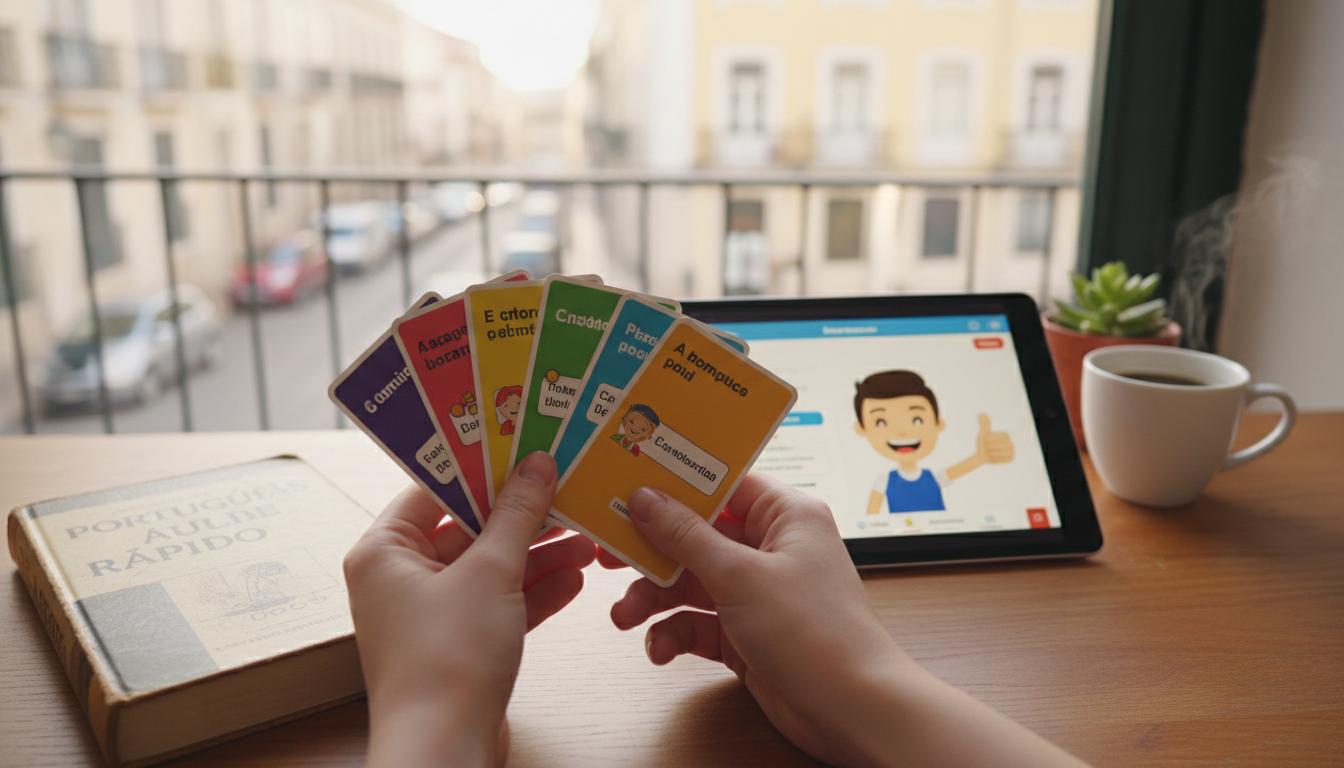 Jak szybko nauczyć się języka portugalskiego: praktyczny przewodnik