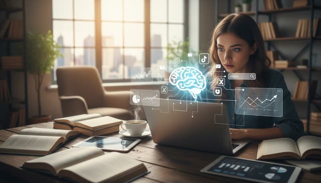 Jak szybko nauczyć się marketingu online: praktyczny poradnik