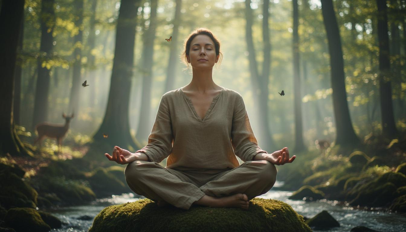 Jak szybko nauczyć się medytacji: praktyczny przewodnik dla początkujących