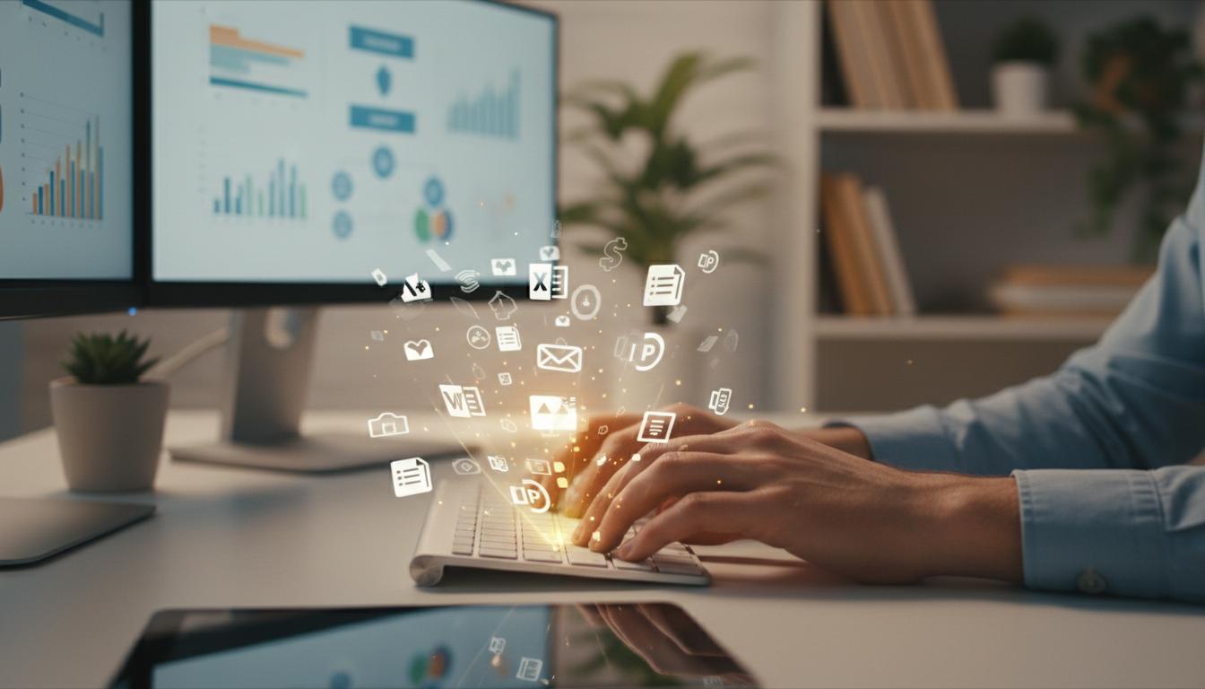 Jak szybko nauczyć się obsługi aplikacji biurowych: praktyczny poradnik