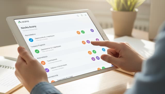 Jak szybko nauczyć się obsługi Asany: praktyczny poradnik