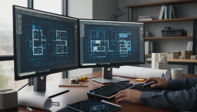Jak szybko nauczyć się obsługi AutoCADa: praktyczny poradnik