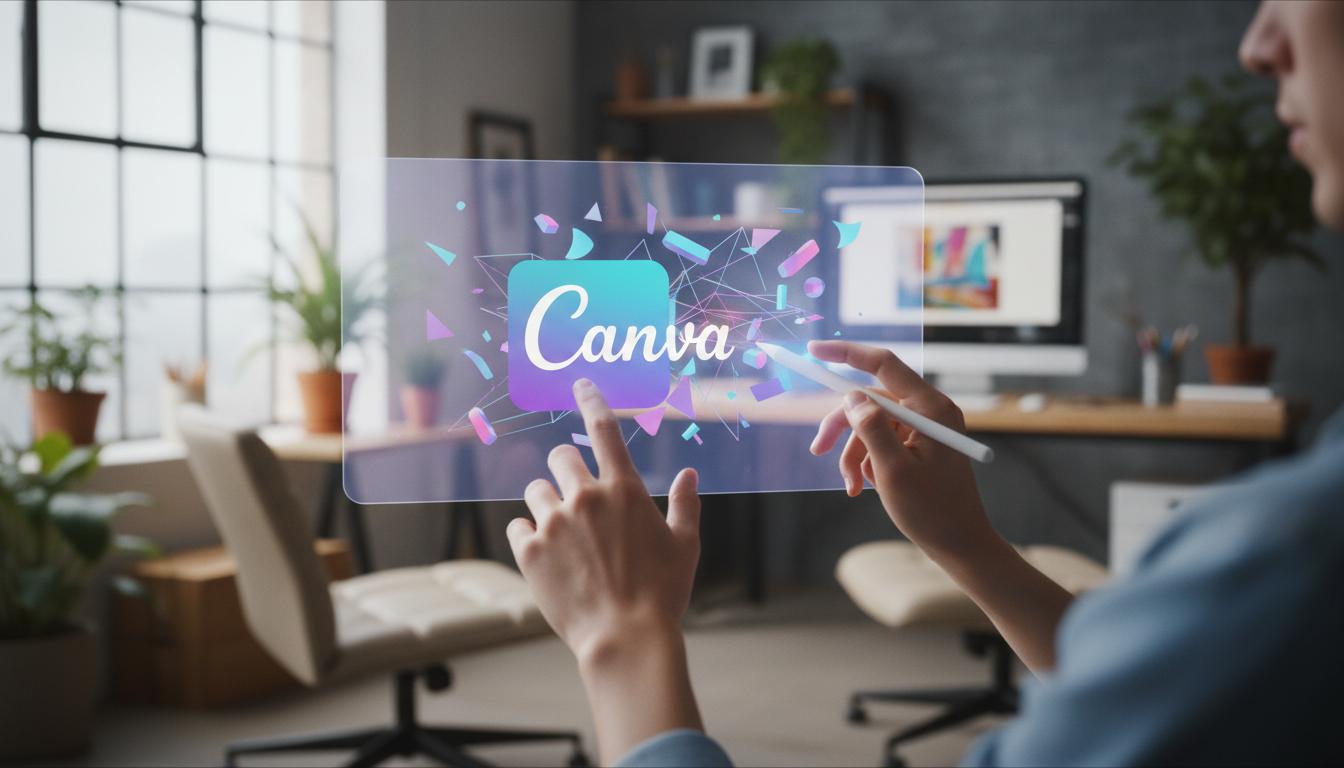 Jak szybko nauczyć się obsługi Canvy: praktyczny poradnik