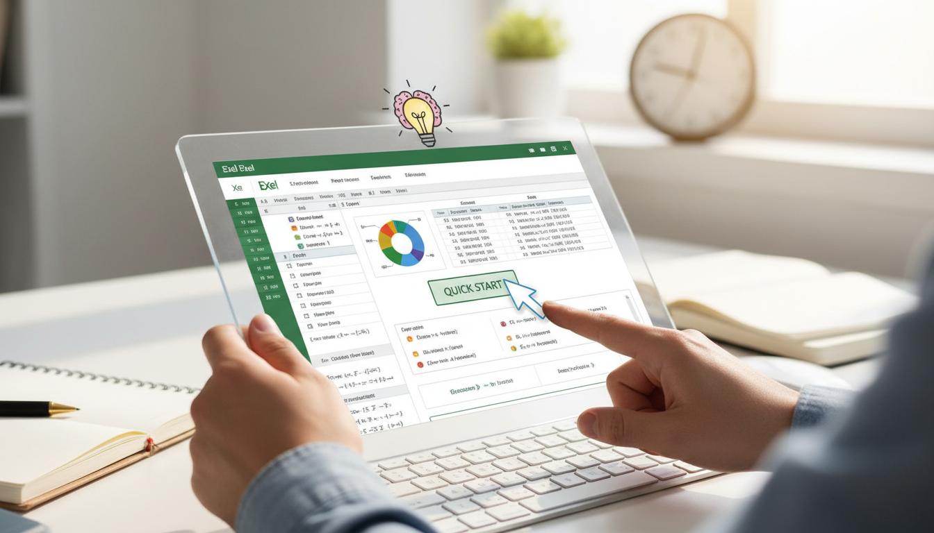 Jak szybko nauczyć się obsługi Excela: praktyczny poradnik dla początkujących