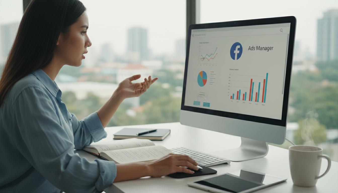 Jak szybko nauczyć się obsługi Facebook Ads: praktyczny poradnik