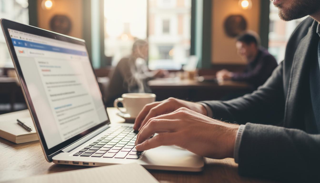 Jak szybko nauczyć się obsługi Gmaila: praktyczny poradnik