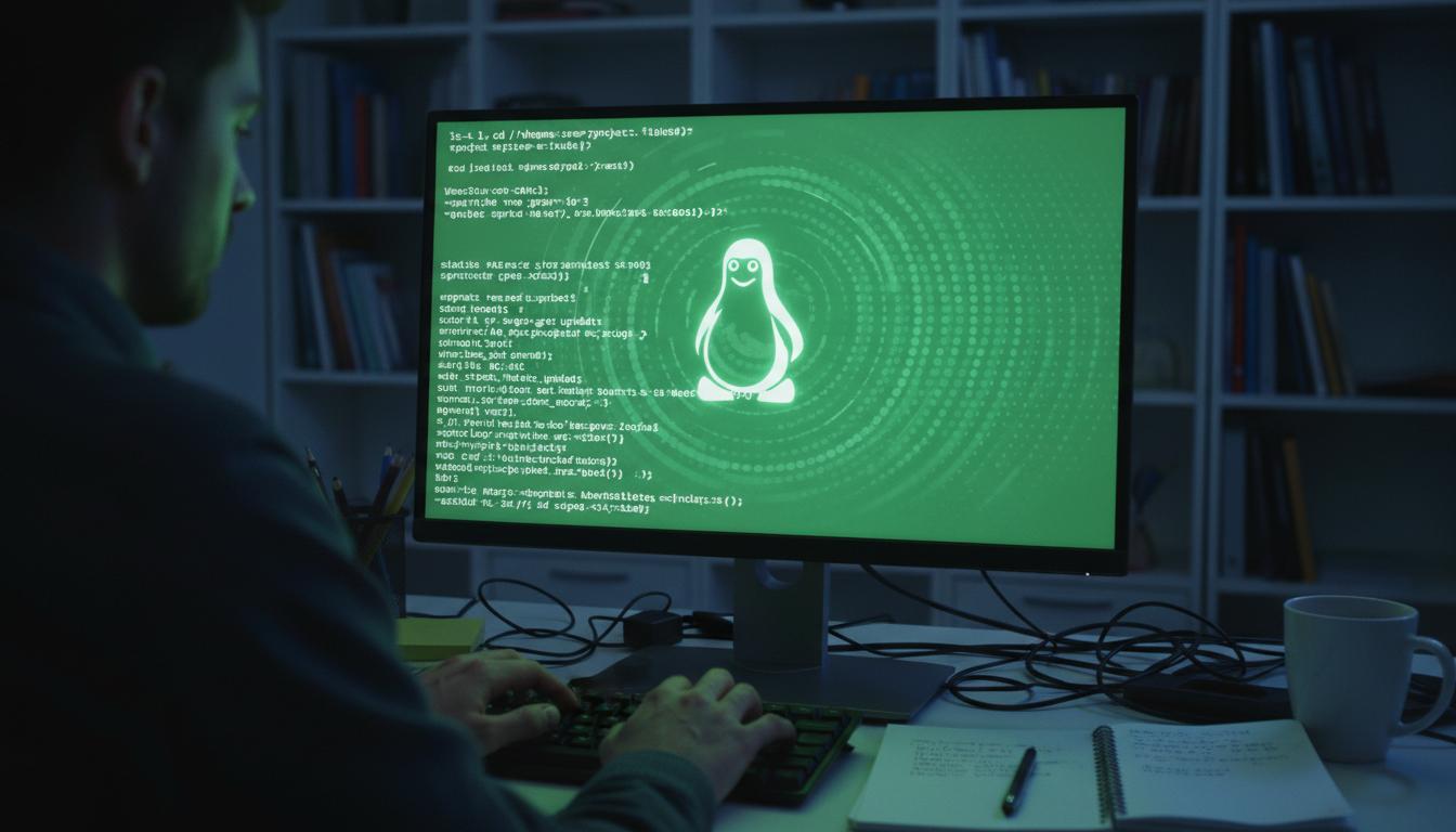 Jak szybko nauczyć się obsługi Linuxa: praktyczny poradnik dla początkujących