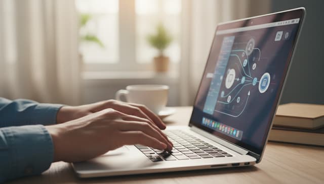 Jak szybko nauczyć się obsługi Maca: praktyczny poradnik dla początkujących