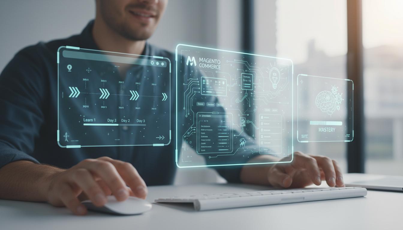 Jak szybko nauczyć się obsługi Magento: praktyczny poradnik