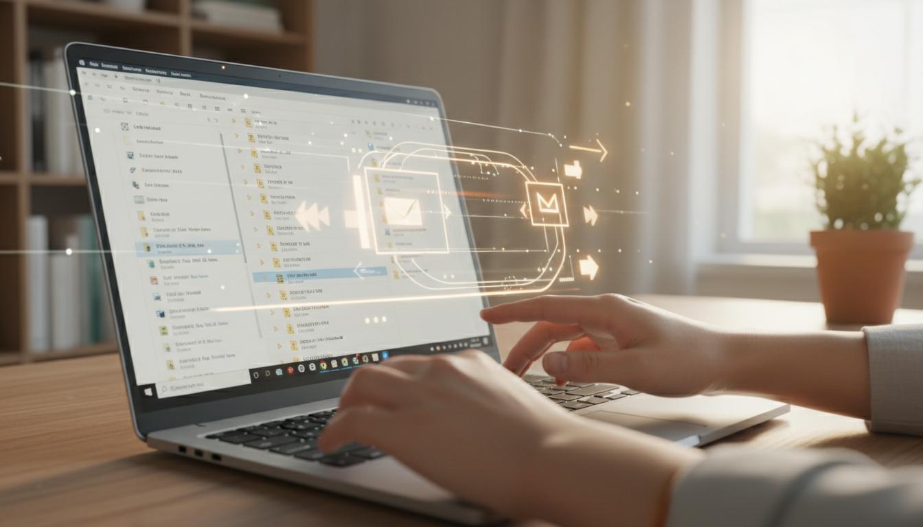 Jak szybko nauczyć się obsługi Outlooka: praktyczny poradnik