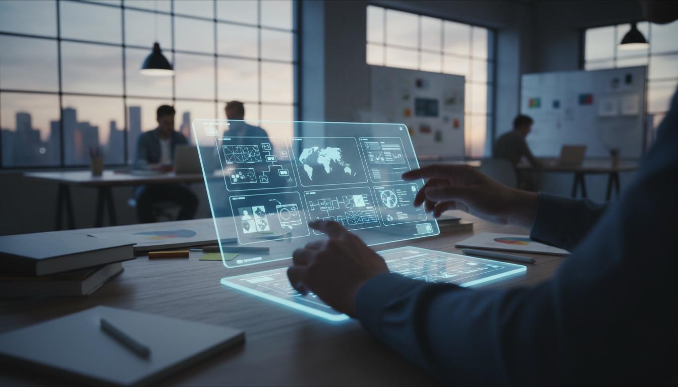 Jak szybko nauczyć się obsługi UX/UI: praktyczny poradnik