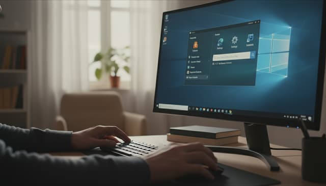 Jak szybko nauczyć się obsługi Windowsa: praktyczny poradnik