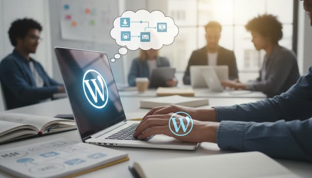 Jak szybko nauczyć się obsługi WordPressa: praktyczny poradnik