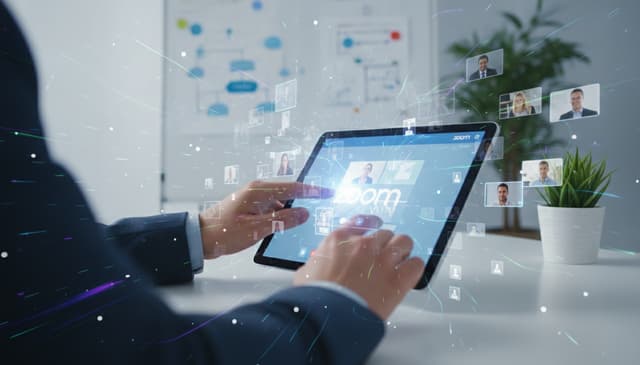 Jak szybko nauczyć się obsługi Zooma: praktyczny poradnik