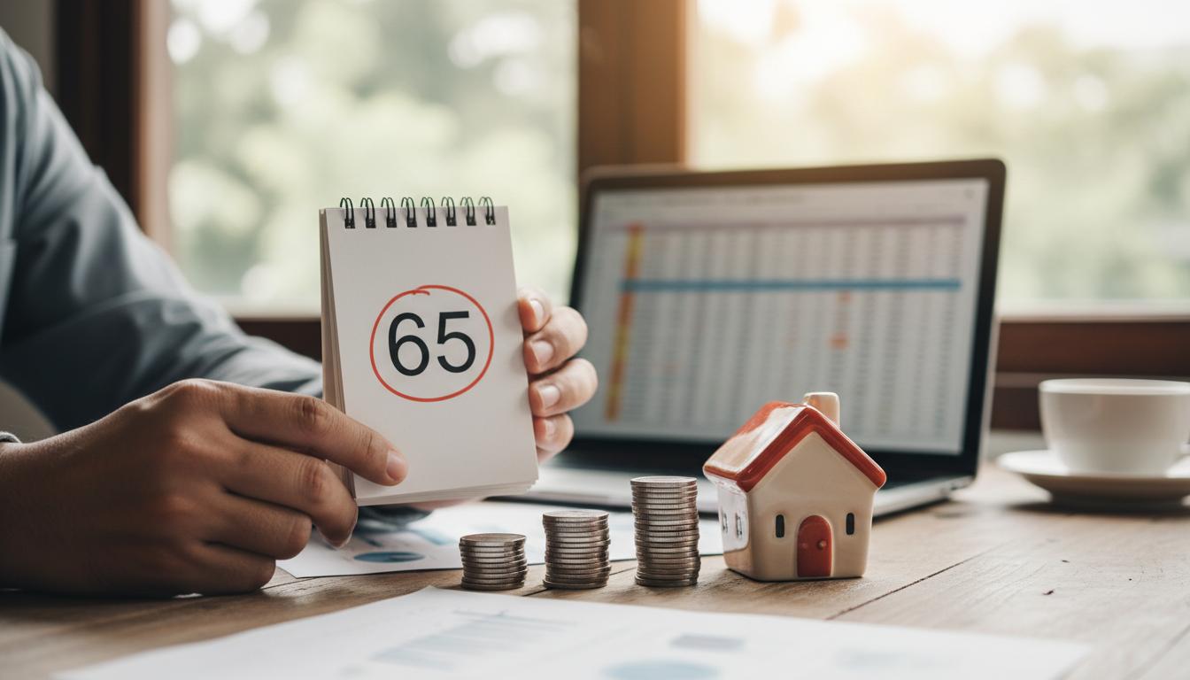 Jak szybko nauczyć się planowania emerytury: praktyczny przewodnik