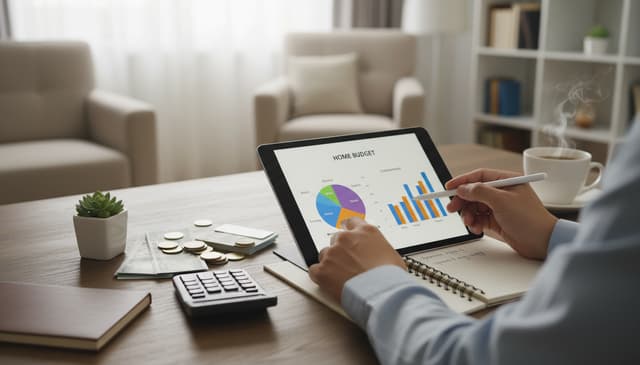 Jak szybko nauczyć się prowadzenia budżetu domowego: praktyczny przewodnik