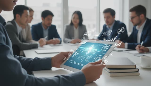 Jak szybko nauczyć się prowadzenia firmy: praktyczny poradnik