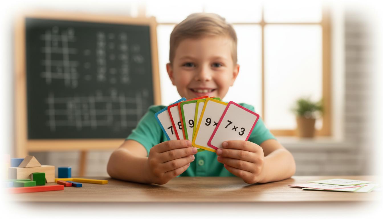 Jak szybko nauczyć się tabliczki mnożenia: praktyczny przewodnik