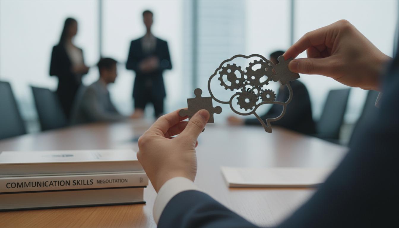 Jak szybko nauczyć się technik negocjacji: praktyczny poradnik