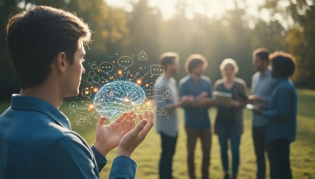 Jak szybko nauczyć się umiejętności interpersonalnych: praktyczny przewodnik