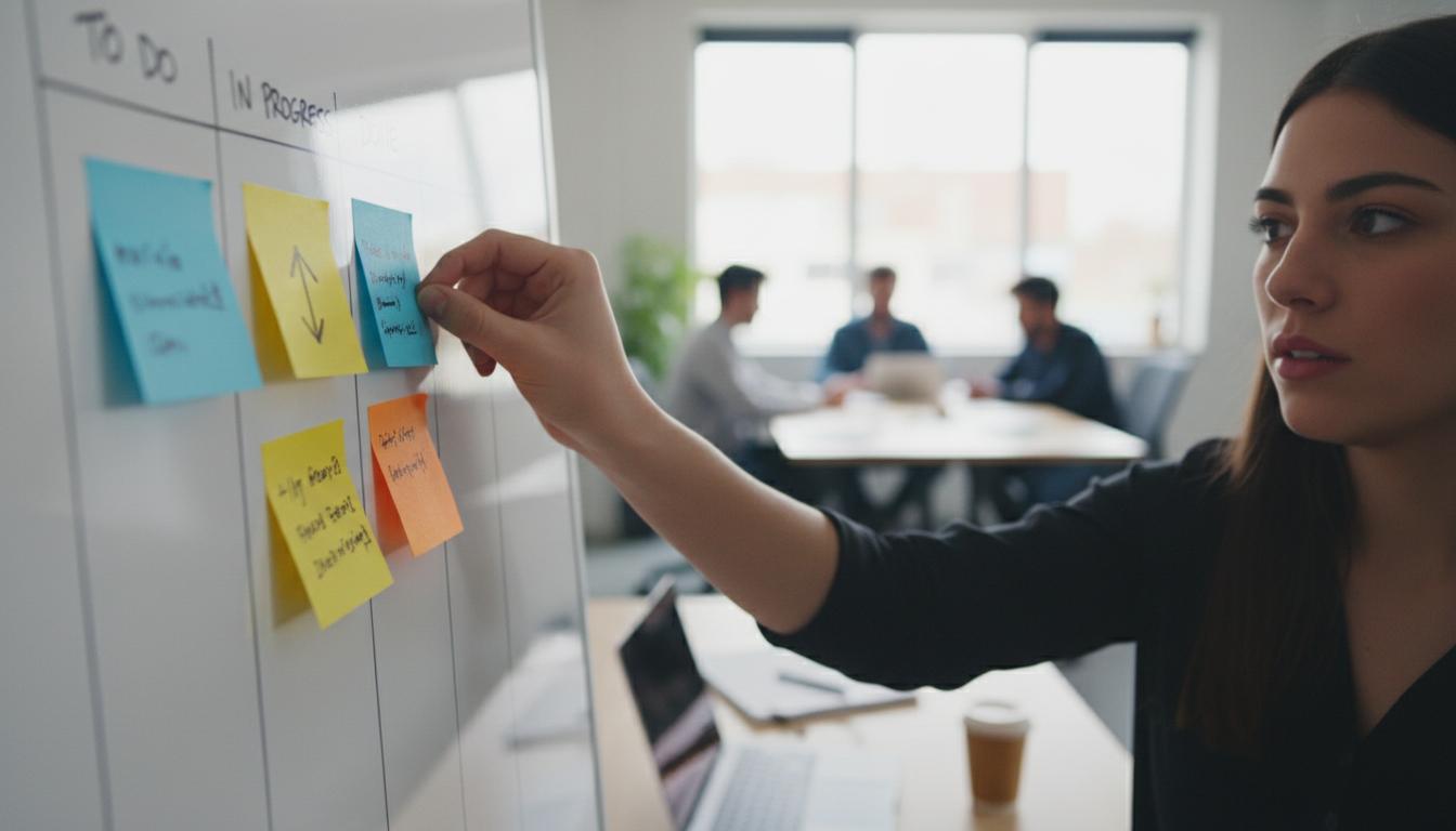 Jak szybko nauczyć się zarządzania projektami Kanban: praktyczny poradnik