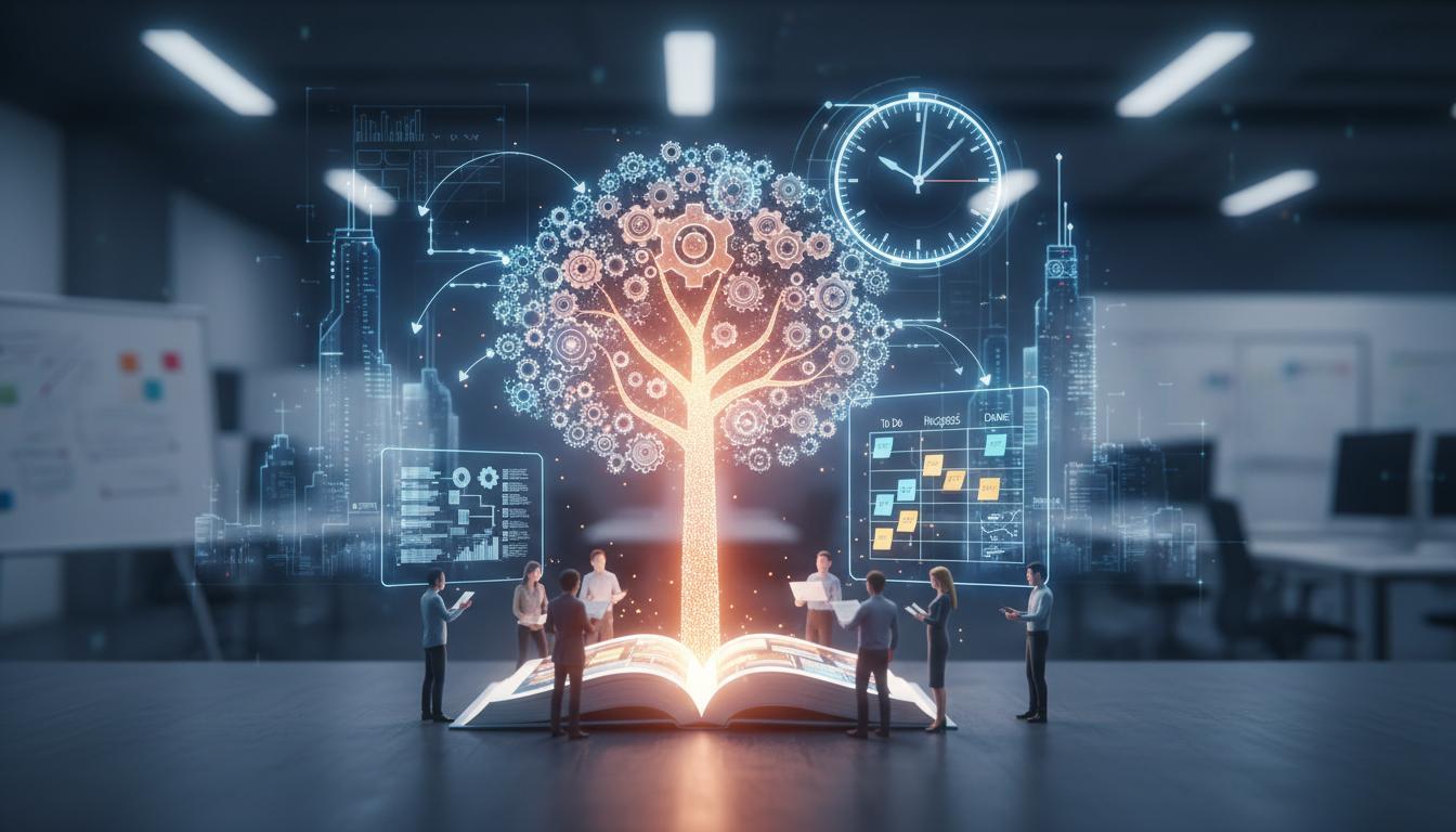 Jak szybko nauczyć się zarządzania projektami Scrum: praktyczny poradnik