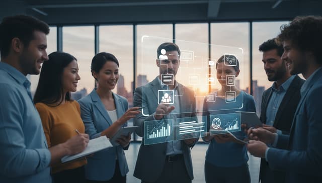 Jak szybko nauczyć się zarządzania zespołem: praktyczny poradnik