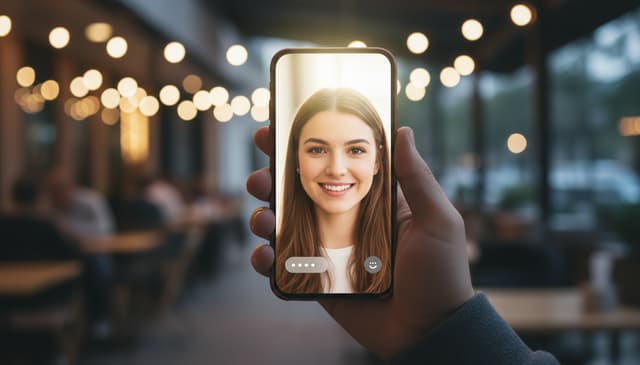 Jak szybko nawiązać kontakt z dziewczyną online: praktyczny przewodnik