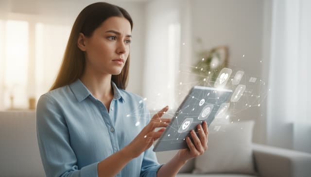 Jak szybko ocenić objawy online: praktyczny przewodnik medyk.ai