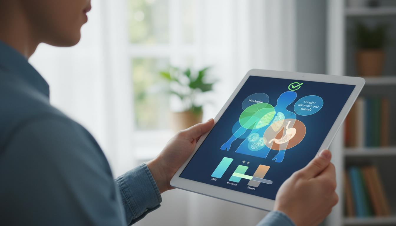 Jak szybko ocenić swoje objawy zdrowotne: praktyczny przewodnik