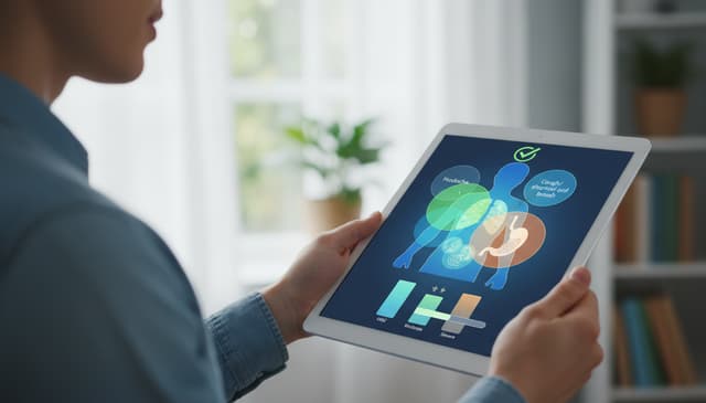 Jak szybko ocenić swoje objawy zdrowotne: praktyczny przewodnik