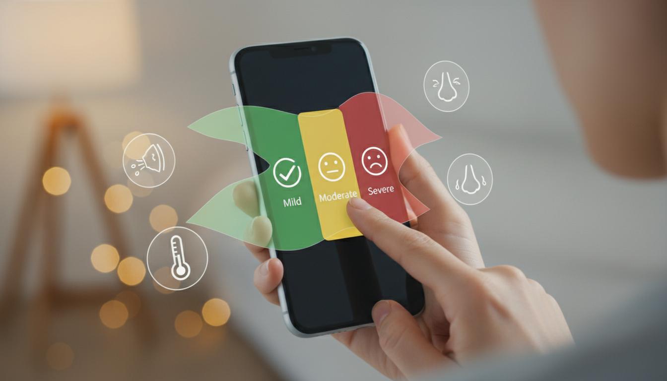 Jak szybko ocenić swoje symptomy: praktyczny przewodnik medyk.ai