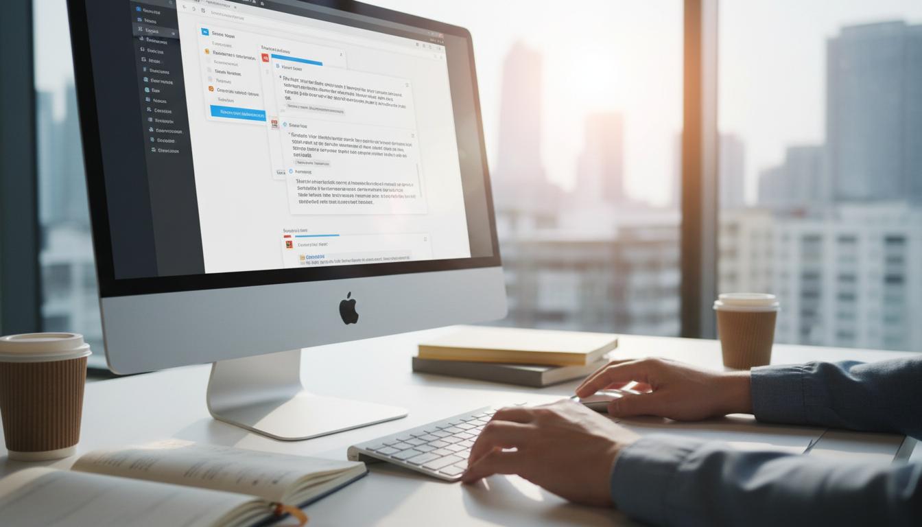 Jak szybko odpowiadać na maile klientów: praktyczny przewodnik