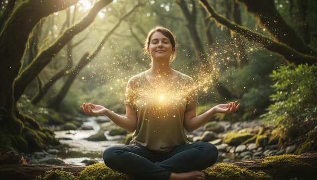 Jak szybko odzyskać energię psychiczną: praktyczny przewodnik