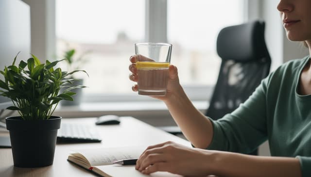 Jak szybko odzyskać koncentrację w pracy: praktyczny przewodnik