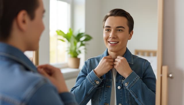 Jak szybko odzyskać pewność siebie: praktyczny przewodnik dla mężczyzn