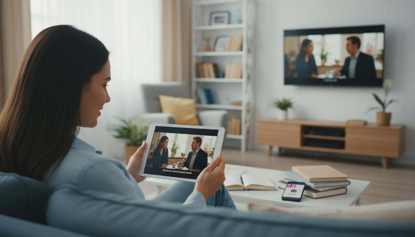 Jak szybko opanować język angielski: praktyczny przewodnik dla uczących się