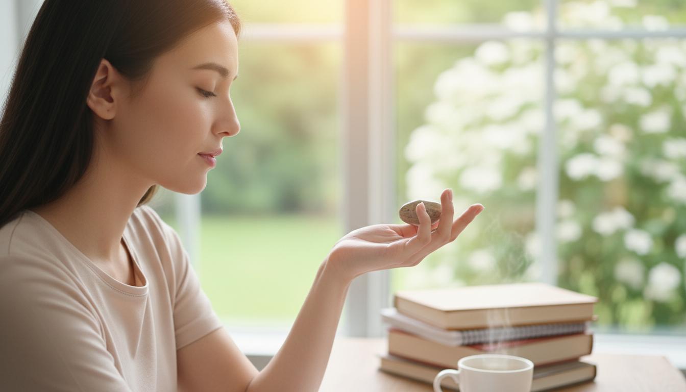 Jak szybko opanować stres przed ważnym egzaminem: praktyczny poradnik