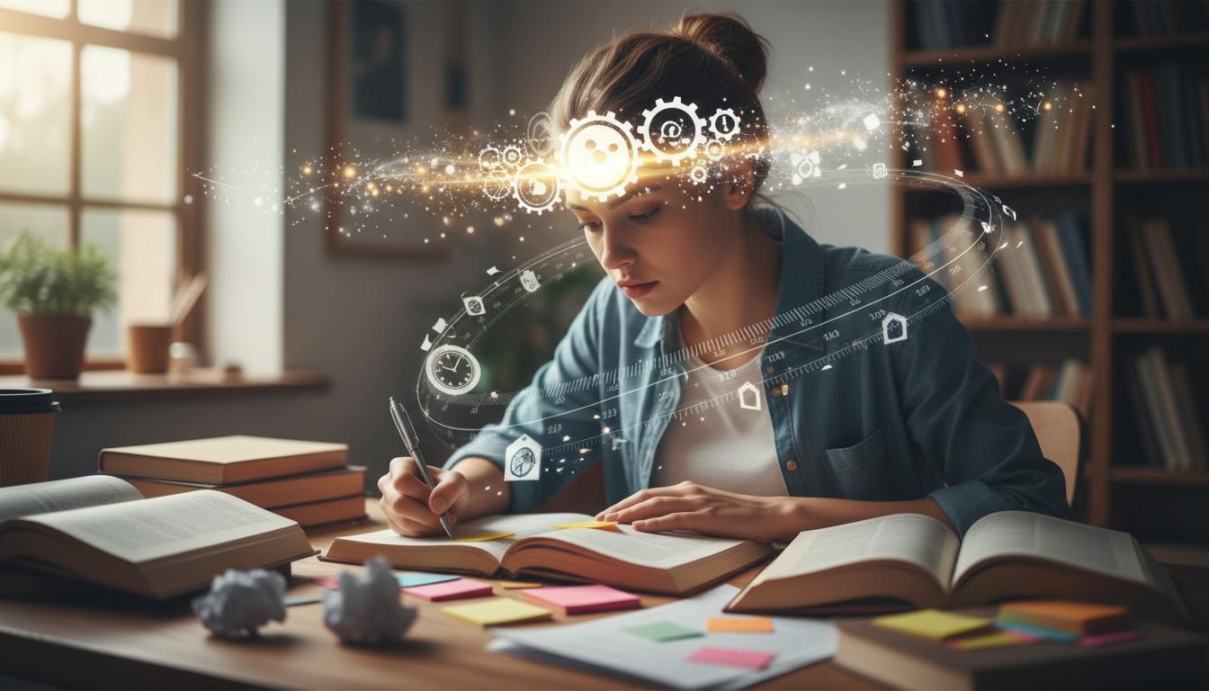 Jak szybko opanować wiedzę do egzaminu: praktyczny przewodnik