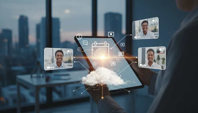 Jak szybko organizować spotkania online: praktyczny poradnik dla użytkowników konsjerz.ai