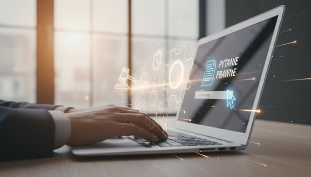 Jak szybko otrzymać odpowiedź na pytanie prawne: praktyczny przewodnik