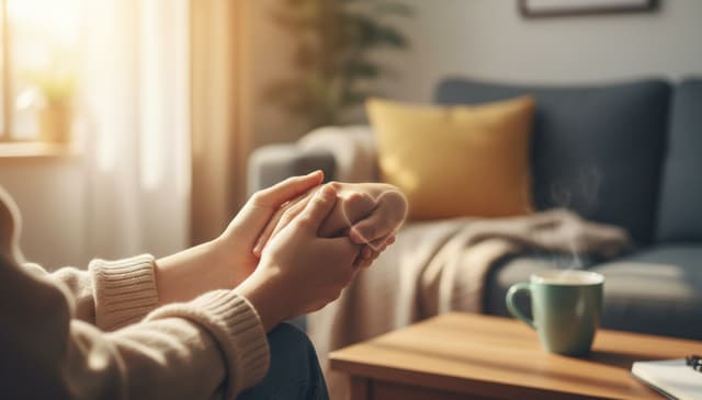 Jak szybko otrzymać pomoc emocjonalną: praktyczny przewodnik