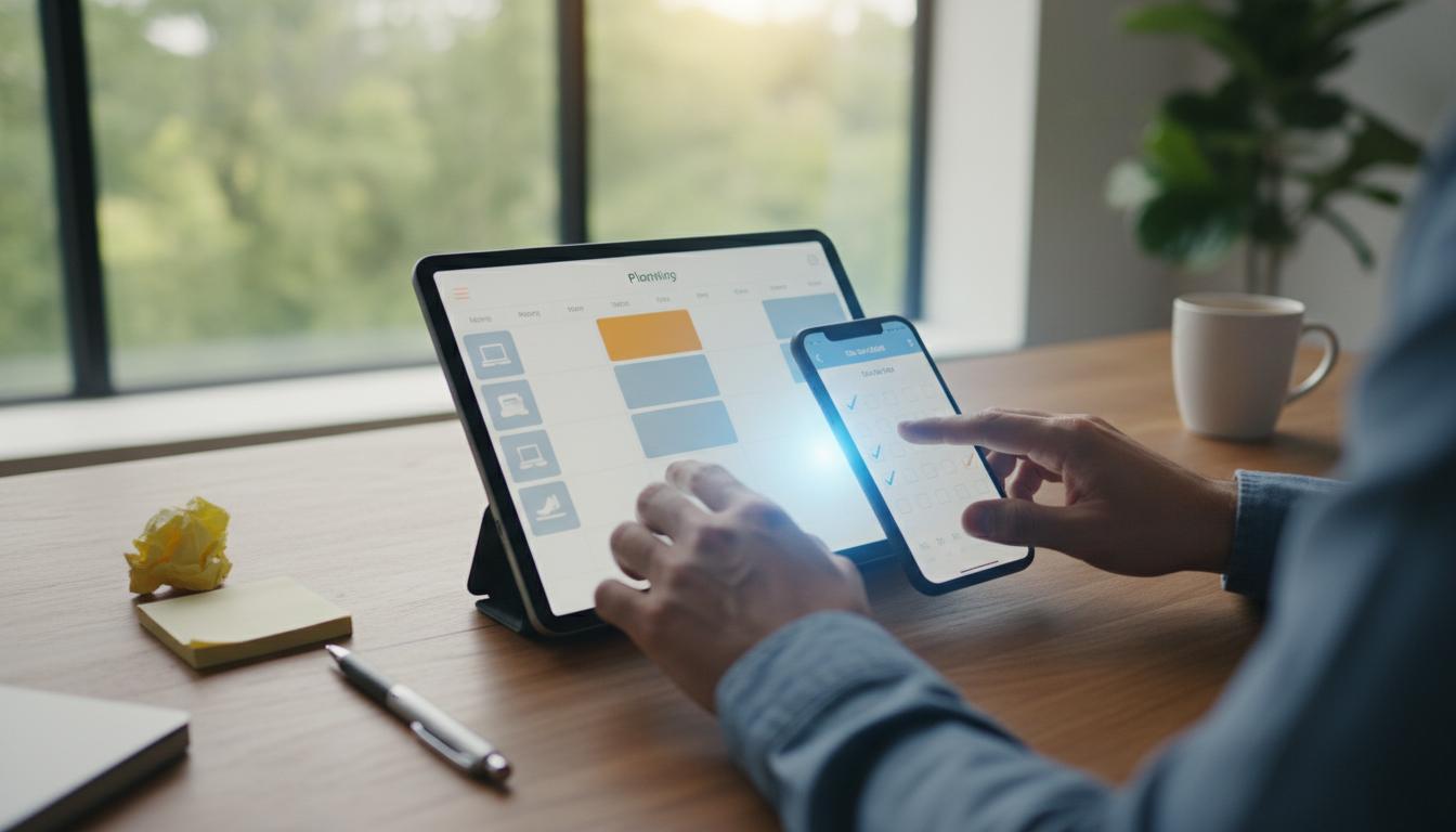Jak szybko planować swój dzień online: praktyczny przewodnik