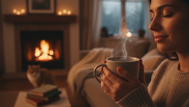 Jak szybko poczuć się lepiej po ciężkim dniu: praktyczny przewodnik