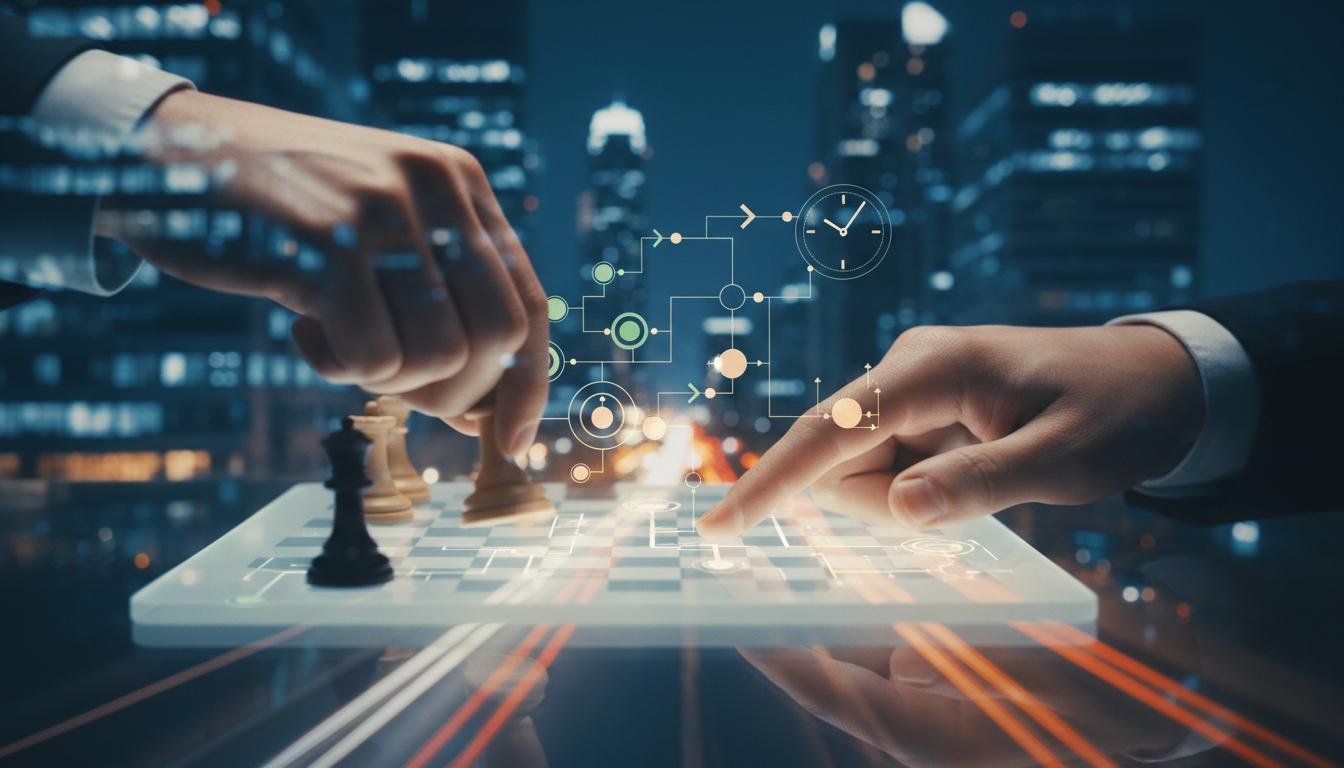 Jak szybko podjąć decyzję biznesową: praktyczny przewodnik eksperci.ai