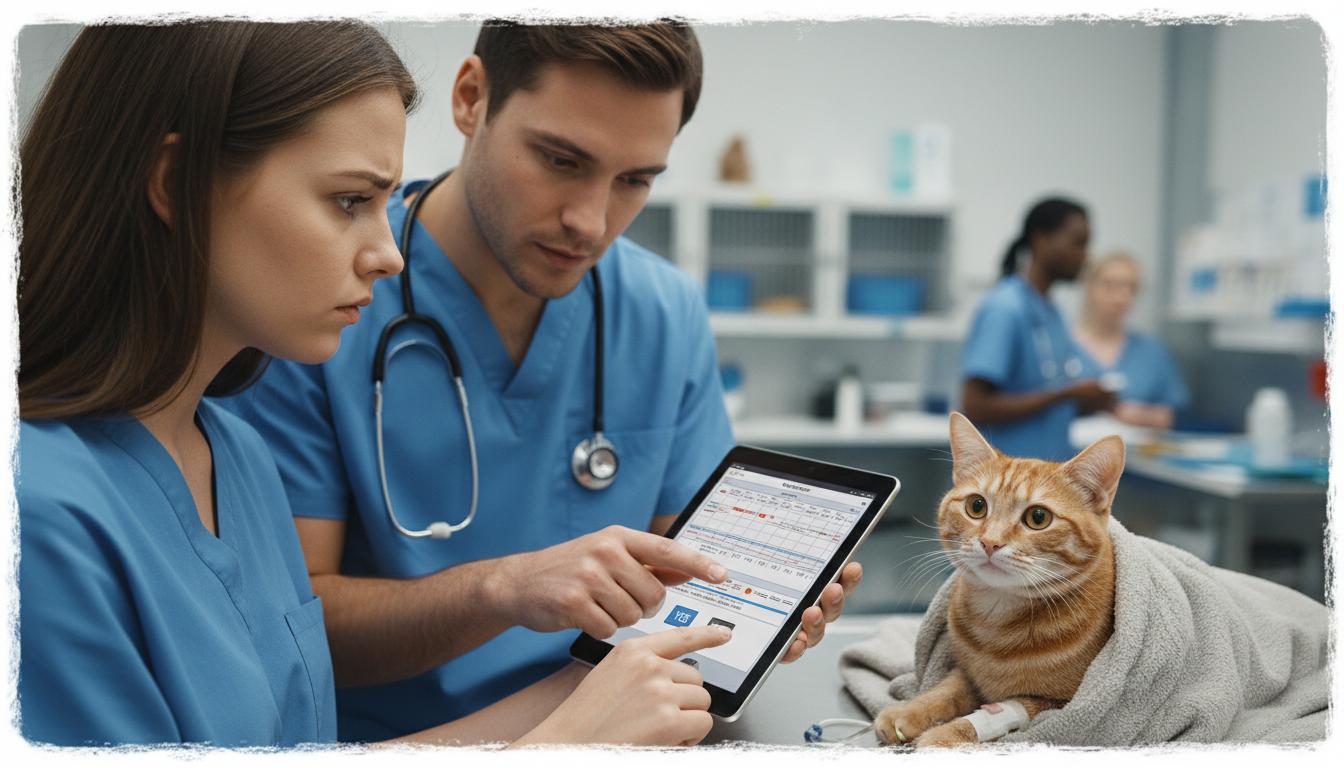 Jak szybko podjąć decyzję o leczeniu kota: praktyczny przewodnik