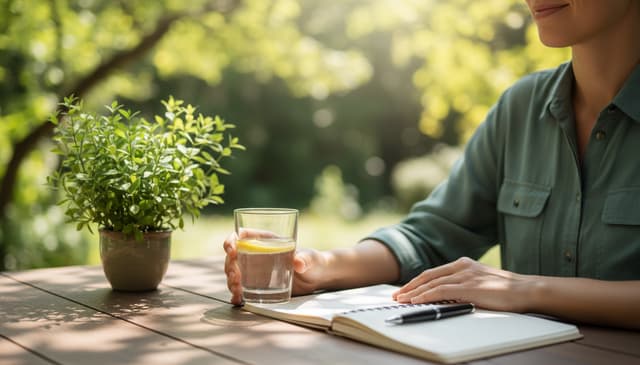 Jak szybko poprawić koncentrację przed nauką: praktyczne wskazówki