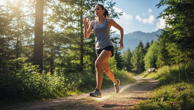 Jak szybko poprawić kondycję fizyczną: praktyczny przewodnik