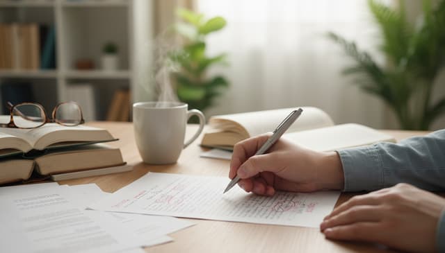 Jak szybko poprawić stylistykę tekstu: praktyczny przewodnik