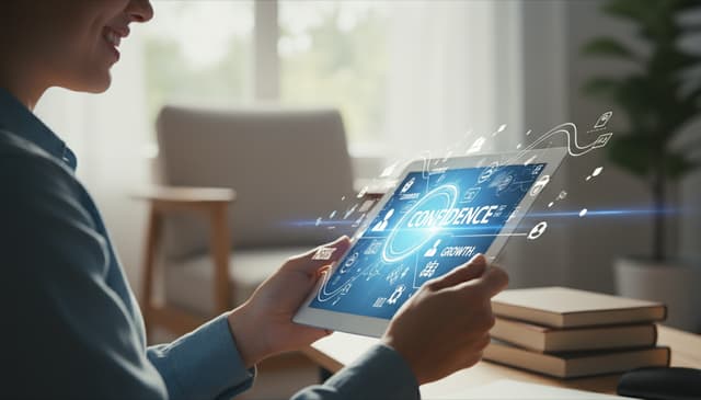 Jak szybko poprawić swoją samoocenę online: praktyczny przewodnik